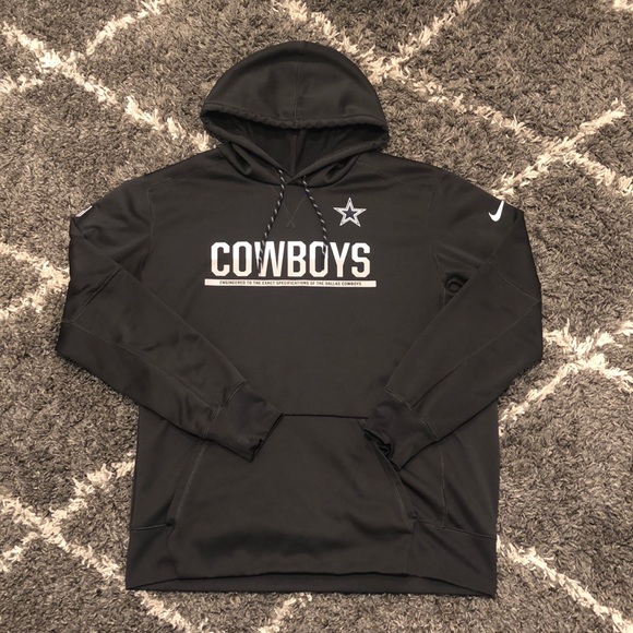 Nike Other - Mens Nike Dallas cowboys performance fleece hoodie